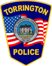 Torrington PD Badge Logo