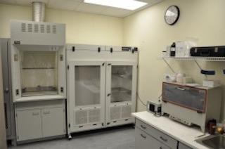 evidence processing equipment